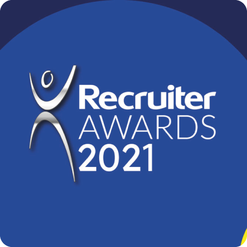 Recruiter Awards 2021 ersg