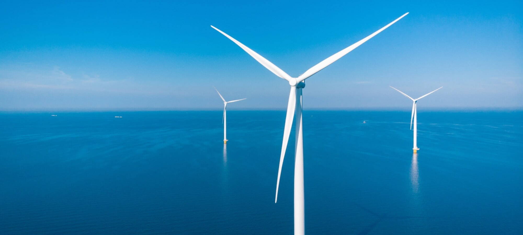 offshore wind farm ersg