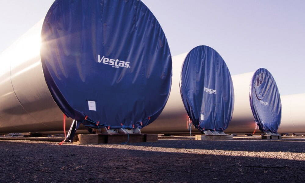 Vestas Colorado Blades Factory