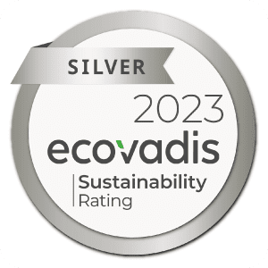 Ecovadis Gold ersg