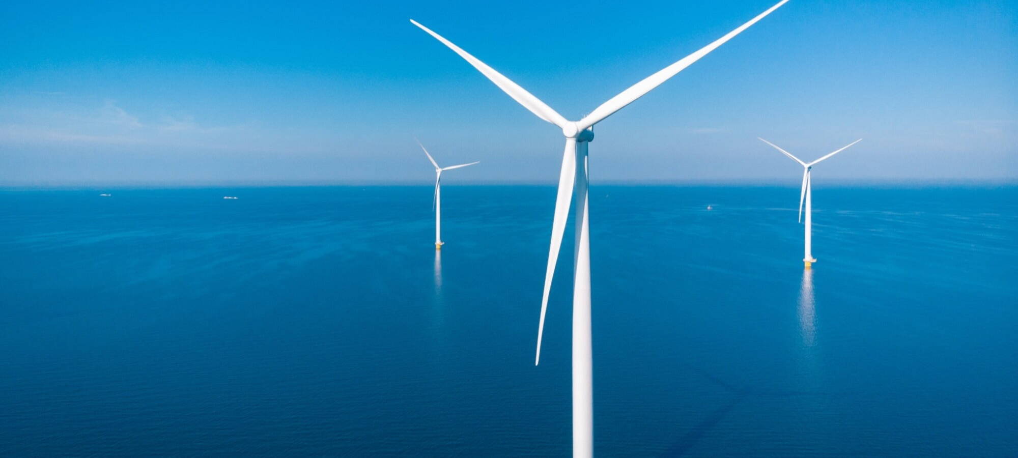 offshore wind farm ersg